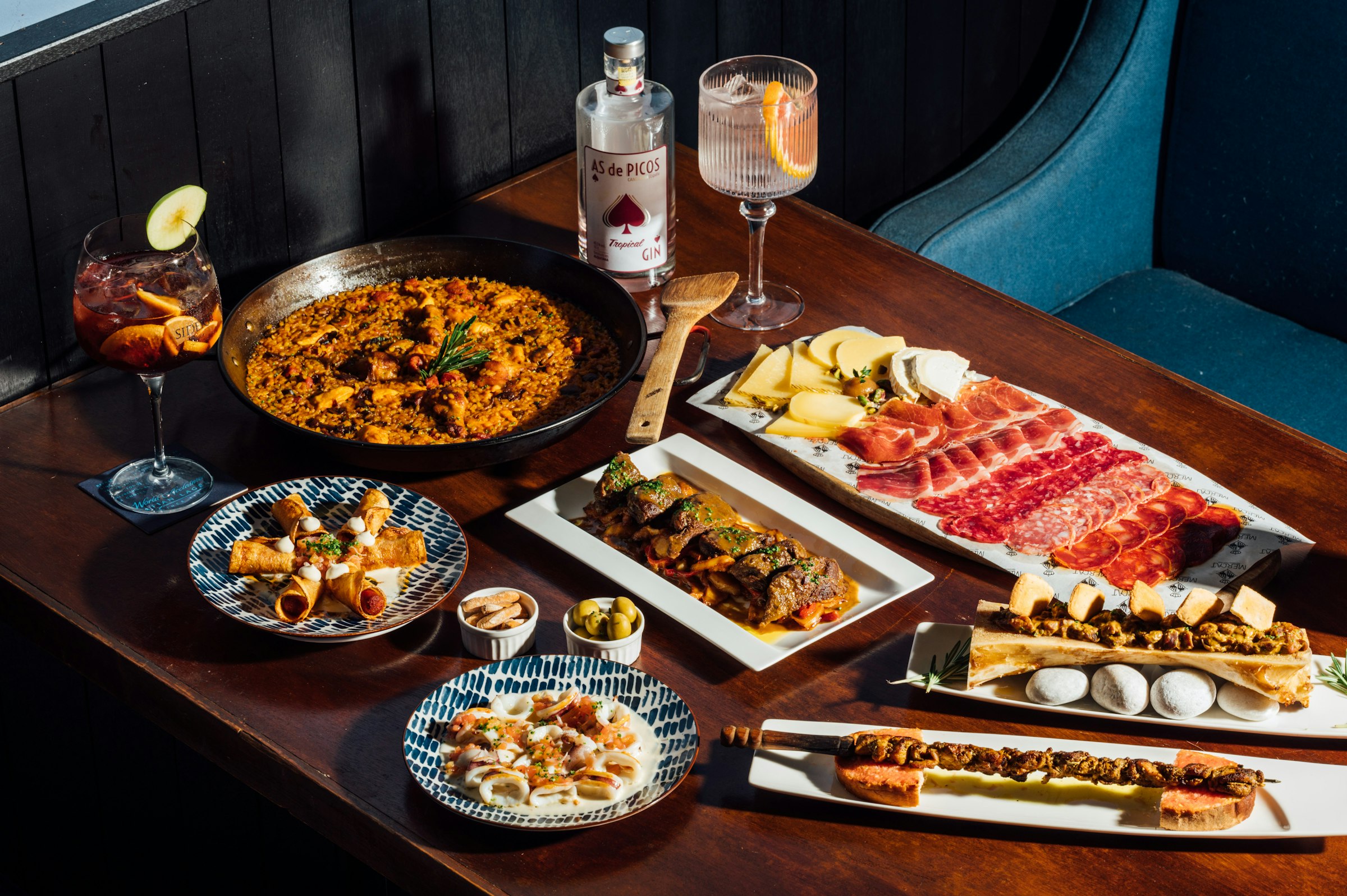 Mediterranean Lager Beer Food Pairing: What to Eat with Barcelona’s Favorite Beer